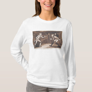 Tom Jones en het Centinel, 1799 T-shirt