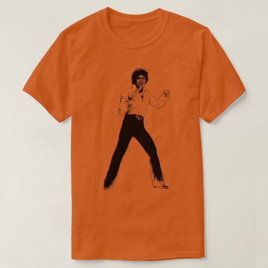 Tom Jones  T-shirt (Design voorkant)