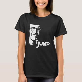 Tom Jump - Tom Jump Atheïst Filosoof T-shirt