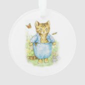Tom Kitten in his Blue Suit by Beatrix Potter (dos)