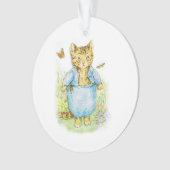 Tom Kitten in his Blue Suit by Beatrix Potter (devant)