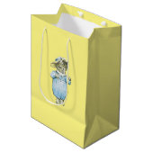 Tom Kitten Medium Cadeauzakje (Voorkant Gekanteld)