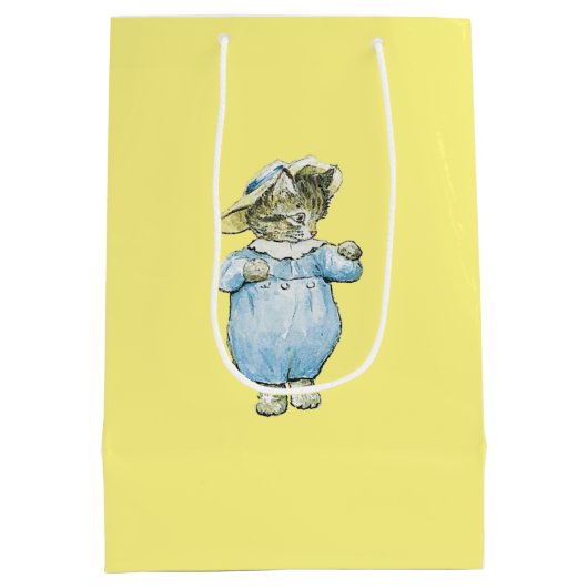 Tom Kitten Medium Cadeauzakje (Achterkant)