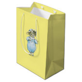 Tom Kitten Medium Cadeauzakje (Achterkant Gekanteld)