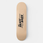 Tom knox skateboarder skateboard (Voorkant)