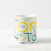 Tom Koffiemok (Center)