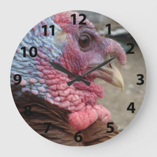 Tom Large Clock Grote Klok