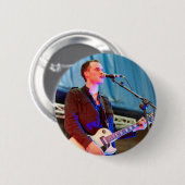 Tom Leahy Button (Voorkant /achterkant)