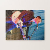 Tom Leahy Puzzle Legpuzzel (Horizontaal)