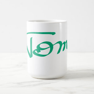 Tom Lettering Mok