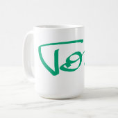 Tom Letting Mug (Devant gauche)