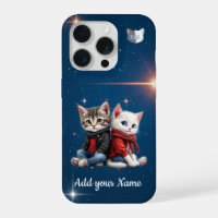 Tom & Luna – Étui de téléphone nuit étoilée person