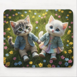 Tom & Luna lente muismat
