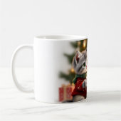Tom & Luna’s Christmas Mug – Cozy Holiday Edition (Gauche)
