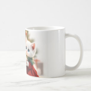 Tom & Luna's Kerstmok - Gezellige Vakantie Editie Koffiemok