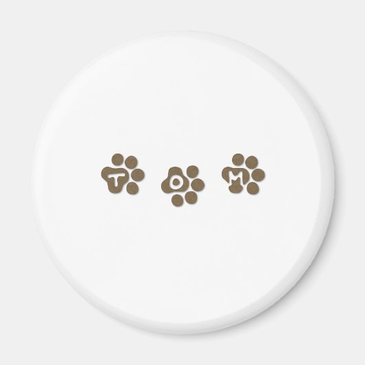 Tom Magneet (Voorkant)