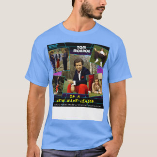 Tom Monroe op een nieuwe golflengte SCTV T-shirt