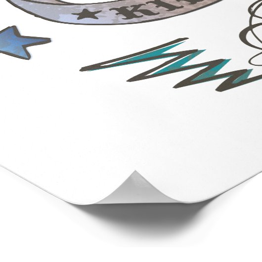 Tom Mouse Killer Tattoo 2 Poster (Hoek)