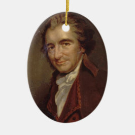Tom Paine Keramisch Ornament