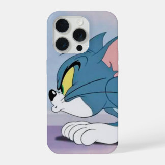 Tom phone case iPhone 15 pro hoesje