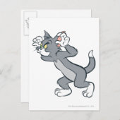 Tom Ready Briefkaart (Voorkant / Achterkant)