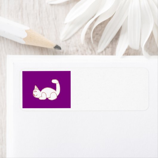 Tom Return Address Labels (Insitu)