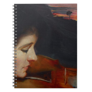 Tom Roberts - Adagio Notitieboek