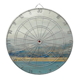 Tom Roberts - Hutt Valley Dartbord