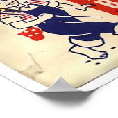 Tom Sawyer - 1945 Poster (Hoek)