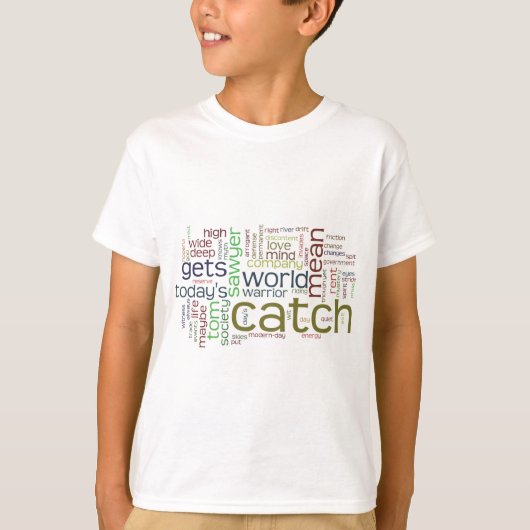 Tom Sawyer Kinder T-Shirt (Voorkant)