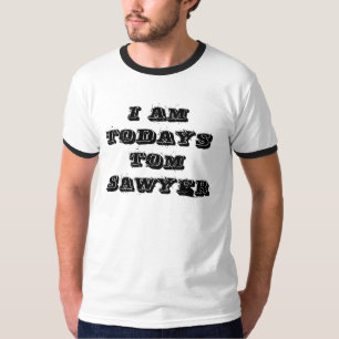 TOM SAWYER VAN VANDAAG T-SHIRT