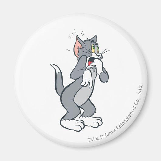 Tom Shocked Magneet (Voorkant)