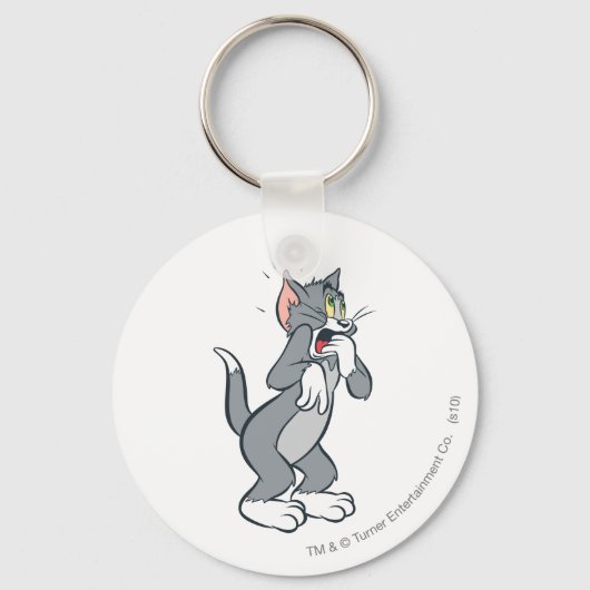 Tom Shocked Sleutelhanger (Voorkant)