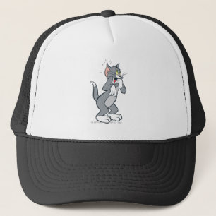Tom Shocked Trucker Pet