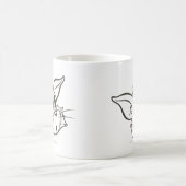 Tom Sleepy Cat Koffiemok (Center)