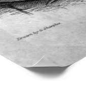 Tom Spring, gegraveerd door Percy Roberts Poster (Hoek)