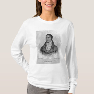 Tom Spring, gegraveerd door Percy Roberts T-shirt