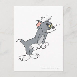 Tom Steamed Briefkaart