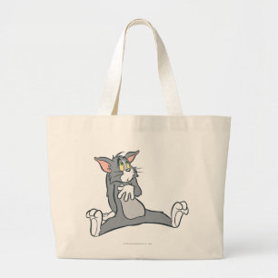 Tom Sulking Grote Tote Bag