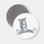 Tom Sulking Magneet (Voorkant / Achterkant)