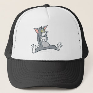 Tom Sulking Trucker Pet