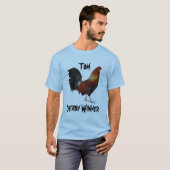Tom T-Shirt Light Blue (Voorkant volledig)