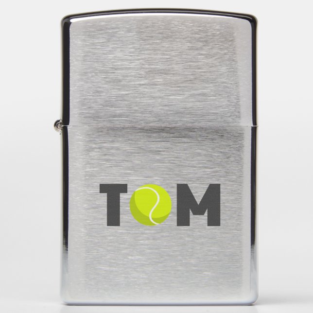 Tom Tennis (Voorkant)