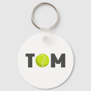 Tom Tennis Sleutelhanger