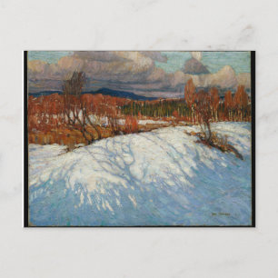  Tom Thomson Algonquin Park Canadees Briefkaart