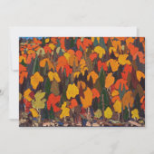 Tom Thomson - Autumn (Voorkant)