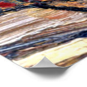 Tom Thomson - Autumn, Algonquin Park Poster (Hoek)