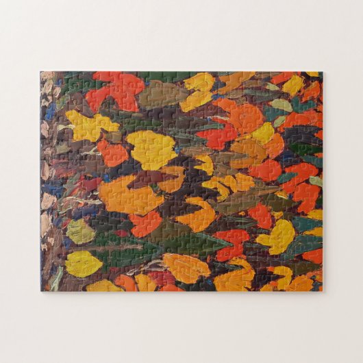 Tom Thomson - Autumn Legpuzzel (Horizontaal)