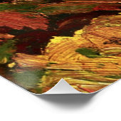 Tom Thomson - Backwater Perfect Poster (Hoek)