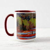 Tom Thomson - Bateaux Mok (Links)